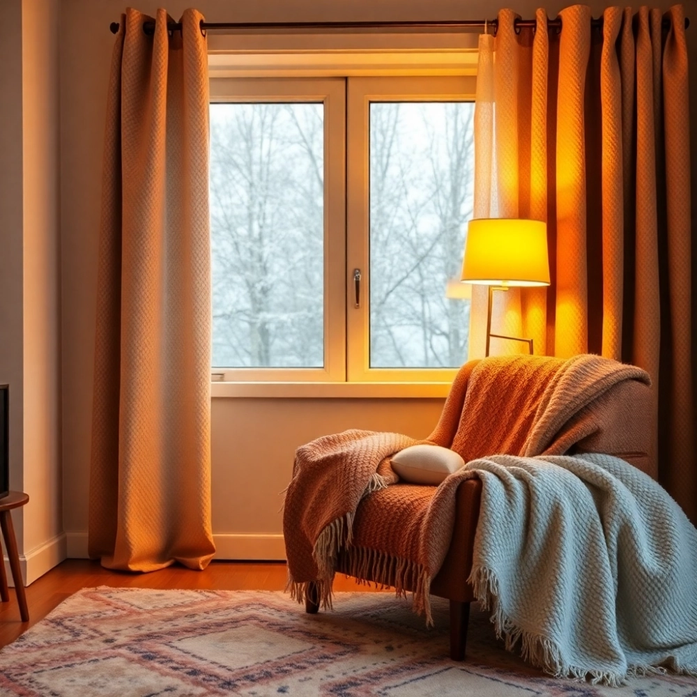 Jak Ocieplić Zimny Pokój