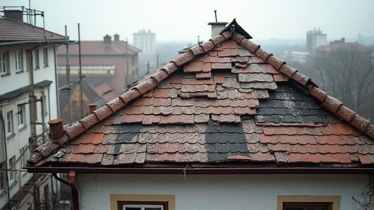 remont dachu warszawa