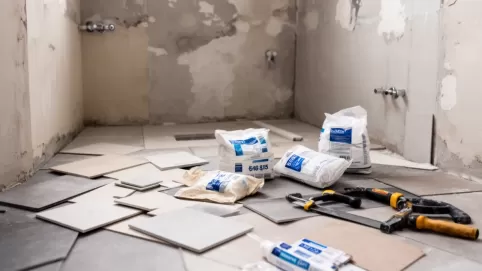 ile kosztuje remont łazienki w warszawie
