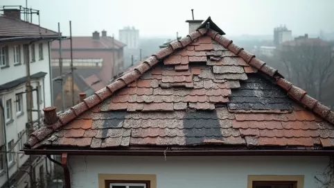 remont dachu warszawa